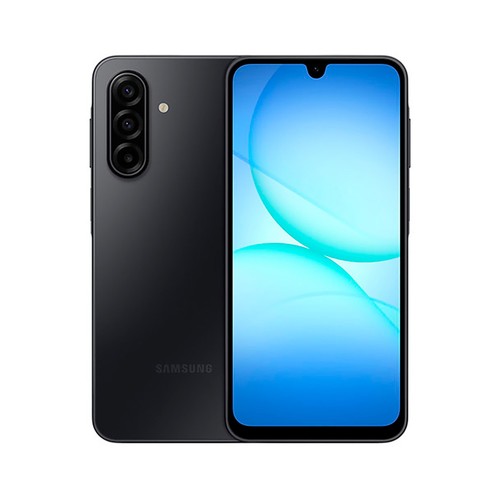 Smartphone SAMSUNG Galaxy A17 4G, pantalla Full HD + S- AMOLED 6,7" 128GB + 4GB RAM color negro, SM-A175FZKBEUB.