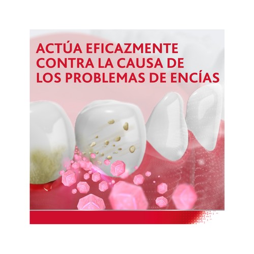 PARODONTAX Pasta de dientes de uso diario para una reparación activa de encías 75 ml.