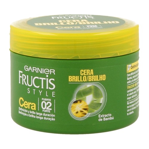 FRUCTIS Style Cera de Peinado Extrafuerte 75 ml.