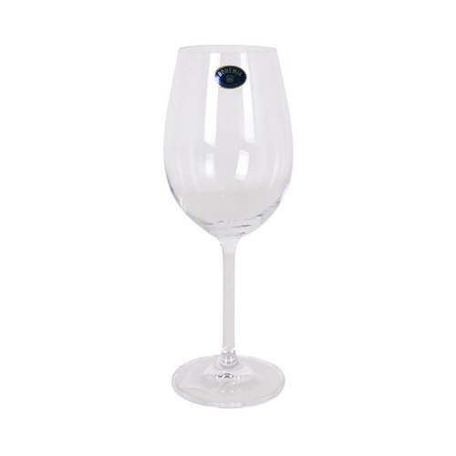 Copa gran vino cristal 350cc bohemia santa clara. SOLER