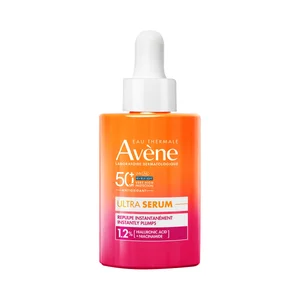 THERMALE AVÉNE Ultra sérum rellenador al instante con FPS50+ (muy alto) 30 ml.
