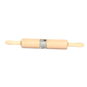 Imagen de Rodillo con mando de madera 43x5cm ACTUEL.