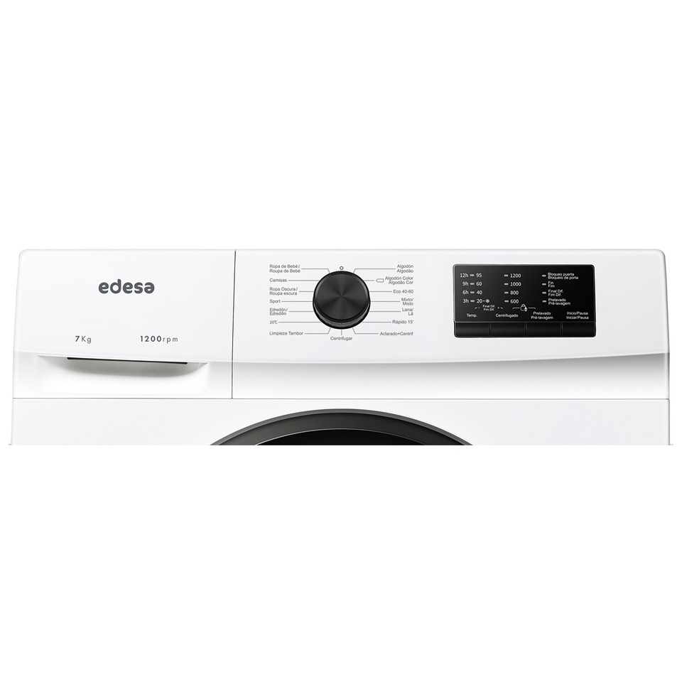 Lavadora EDESA EWF 7201 WH 7KG Clasificaci n Energ tica D 1200RPM H lavadora-edesa-ewf-7201-wh-7kg-clasificaci-n-energ-tica-d-1200rpm-h