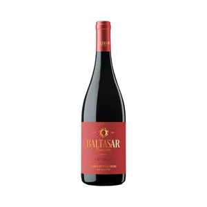 BALTASAR GRACIAN Vino tinto con D.O. Calatayud BALTASAR GRACIAN botella de 75 cl.