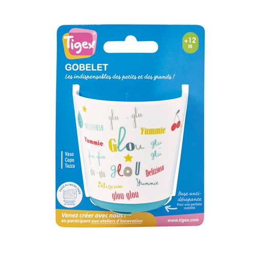 Sonajero bolas para bebé, TIGEX.