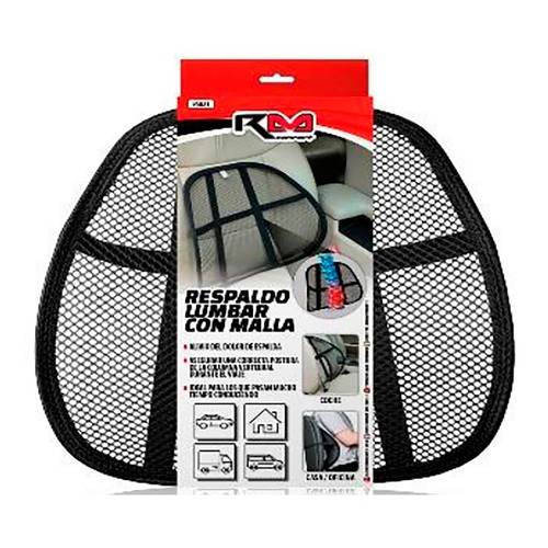 Almohadilla zona lumbar, ROLMOVIL.