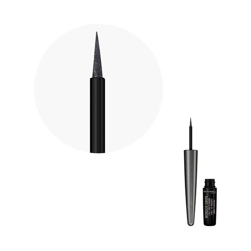 RIMMEL Wonder swipe  tono 014 Fashun   Eyeliner metálico o sombra de ojos brillant,
