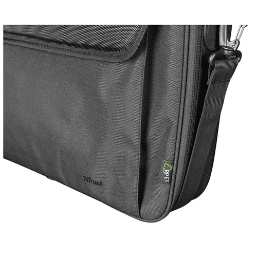 Funda maletín para ordenador portátil TRUST Atlanta, hasta 15,6".