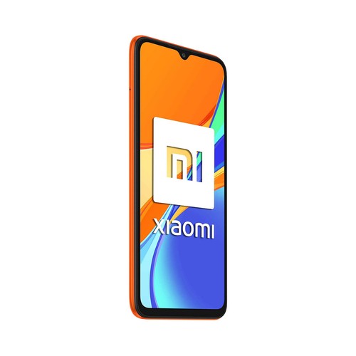 Smartphone 16,58cm (6,53") XIAOMI Redmi 9C NFC amanecer naranja, Octa-Core, 3GB Ram, 64GB, microSD, 13+2+2 Mpx, Dual-Sim, MIUI 11 (Android 10)