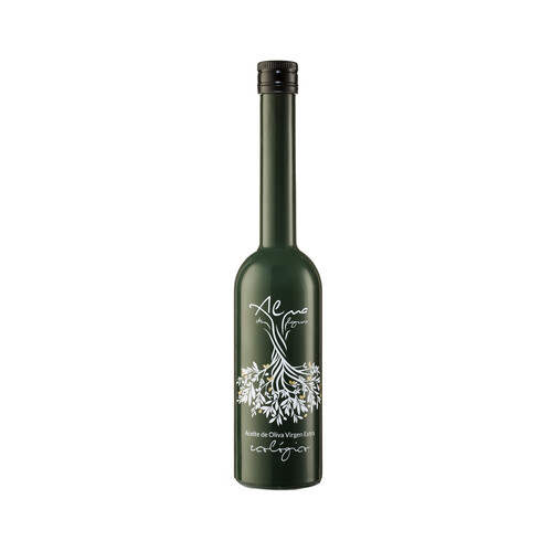 Aceite de oliva virgen extra ecológico ALMA DE LAGUNA 500 ml.