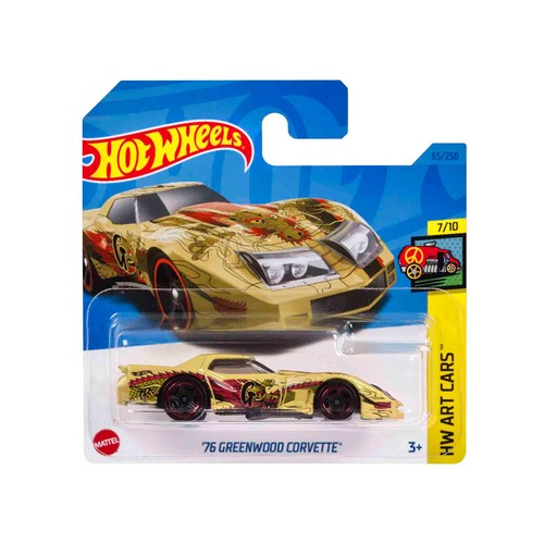 HOT WHEELS Vehículos básicos pequeños individuales, coches de juguete 05785, MATTEL
