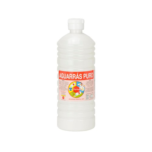 Aguarrás puro, DIPISTOL, 500ml.