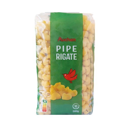 Pasta tiburón PRODUCTO ALCAMPO paquete de 500 g.