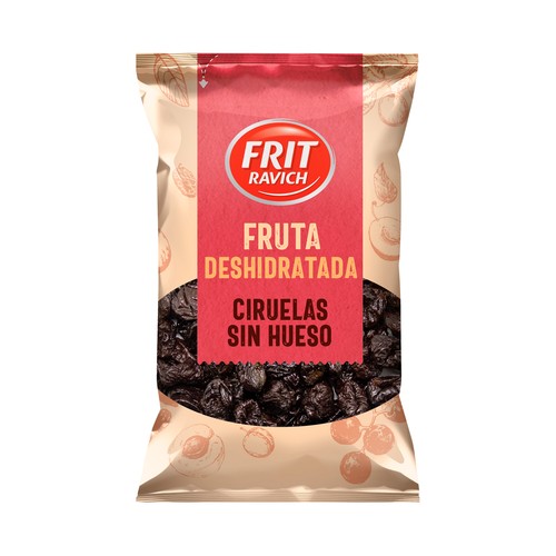 FRIT RAVICH Ciruelas sin hueso FRIT RAVICH 250 gr.