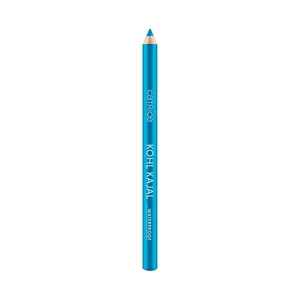 CATRICE Kohl Kajal tono 070 Azul Lápiz de ojos resistente al agua, con textura suave y acabado de gran cobertura.