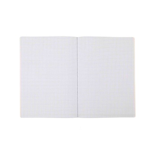 Cuaderno A4 70 G 50H Tapa Carton Cuadricula Papel FSC PRODUCTO ALCAMPO