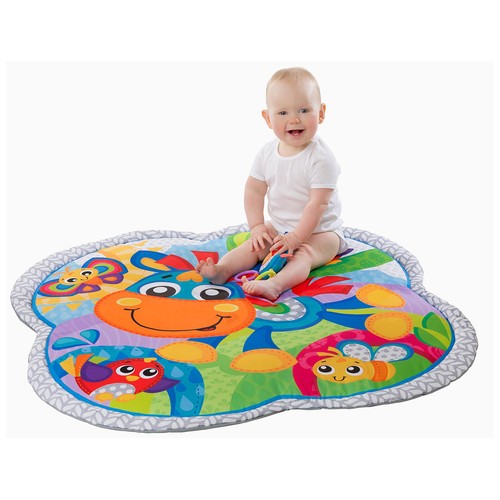 Gimnasio musical para bebes desde los 0 meses, PLAYGRO.