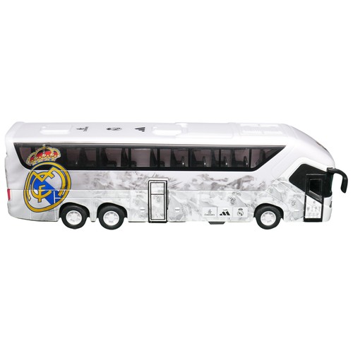 Real Madrid Réplica del Autobús Oficial +9 Años BAMBO TOYS