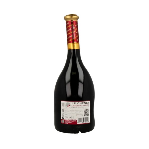 J.P. CHENET  Vino tinto de Francia J.P. CHENET botella de 75 cl.