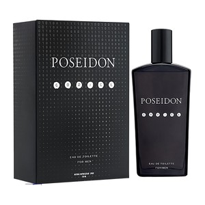 Agua de colonia X Poseidon 150 ml.
