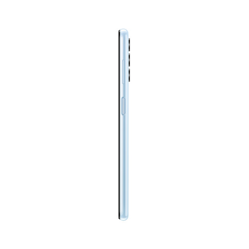 Smartphone 16,76cm (6,6) SAMSUNG Galaxy A13 SM-A135FLBUEUB azul, Octa-Core, 4GB Ram, 64GB, 50+5+2+2 Mpx, Dual-Sim, Android 12.
