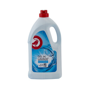 PRODUCTO ALCAMPO Detergente para lavavajillas máquinas en gel PRODUCTO ALCAMPO 37 lav. 1, 48 l