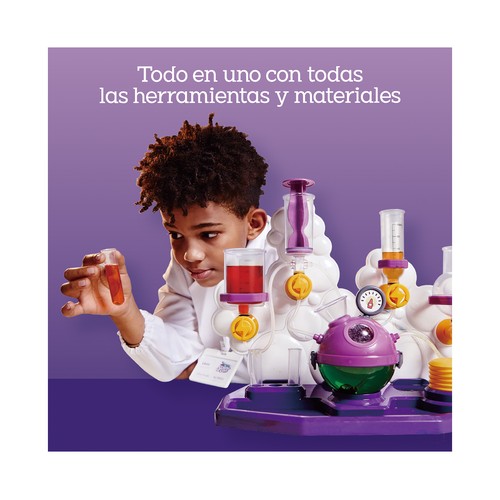 Súper Laboratorio de 8 a 14 Años SCIENCE CAN
