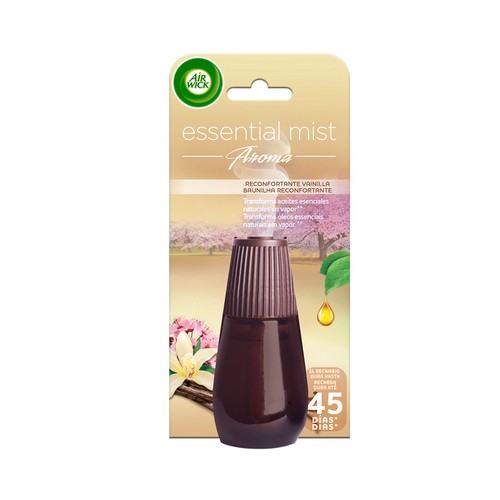AMBIENTADOR ESSENTIAL VAINILLA AIR WICK1 UP