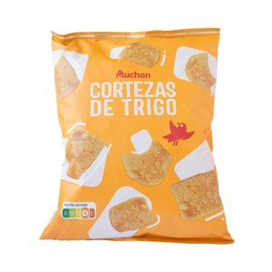 Imagen de PRODUCTO ALCAMPO Cortezas de trigo bolsa de 65 g.