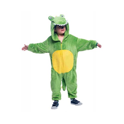 Disfraz Cocodrilo Infantil 5-7 Años RUBIE'S