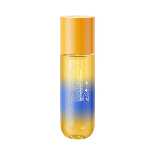 ADIDAS Chill zone Vibes body mist Frangancia para cuerpo y cabello 236 ml.