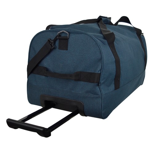 Bolso de viaje con ruedas laminado AIRPORT ALCAMPO.