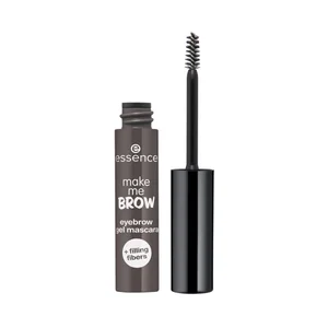 ESSENCE Make me brow  tono 04 Ashy brows Máscara gel para cejas para colorear, rellenar y dar forma.