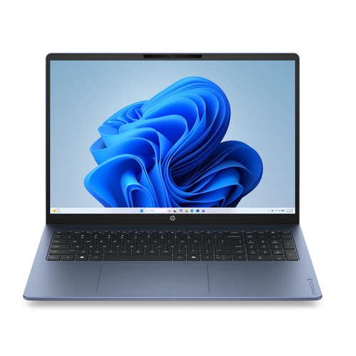 Portátil OmniBook 3 16-by0010ns, 512GB + 8GB RAM, AMD Ryzen™ 3, 40,64cm (16")