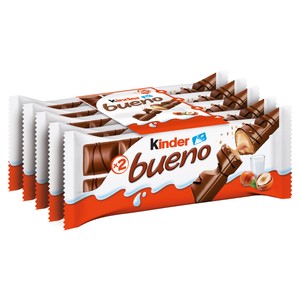 Imagen de KINDER Bueno Barrita 2x5 uds. 215 g.