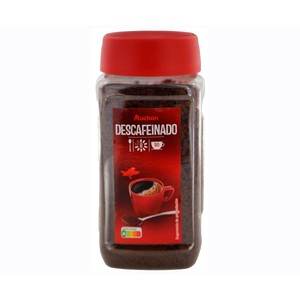 Imagen de PRODUCTO ALCAMPO Café soluble descafeinado 100 g.