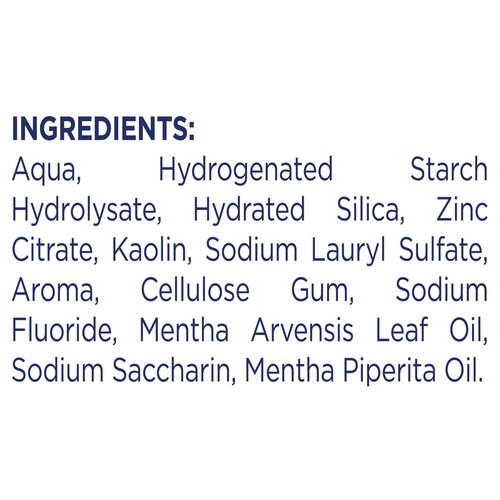 SIGNAL Integral 8 Pasta de dientes blanqueante para un cuidado bucal integral 75 ml.