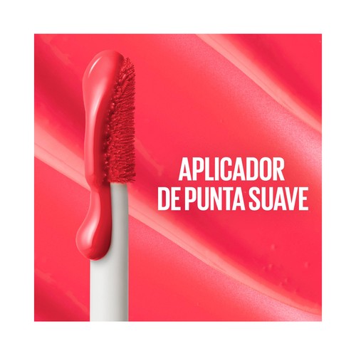 MAYBELLINE Sunkisser tono 30 Pink mirage Colorete líquido acabado mate luminoso.