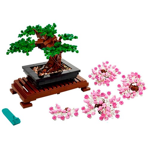 Icons bonsai.LEGO.10281