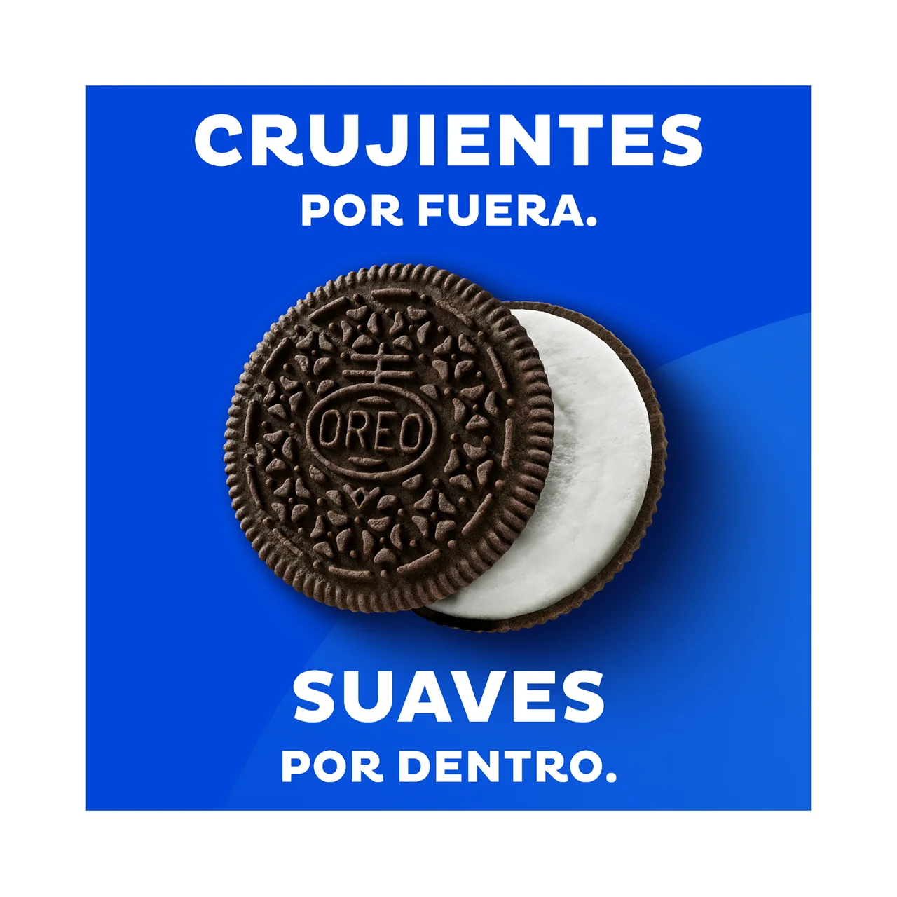 Original Galletas rellenas de crema de vainilla 10 uds. 44 g.