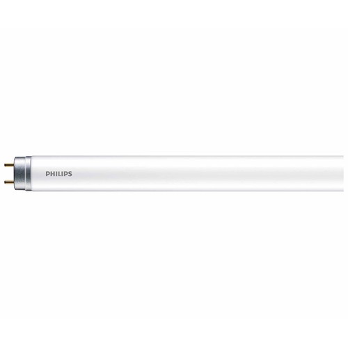 Tubo led G13, 16W=36W, luz neutra 4000K, longitud 120cm, PHILIPS, no regulable.