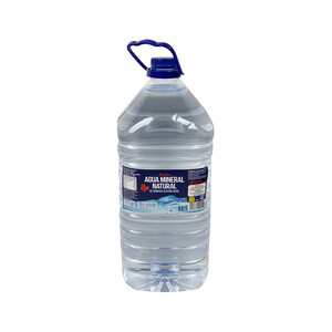 Imagen de PRODUCTO ALCAMPO Agua mineral garrafa de 5 l.