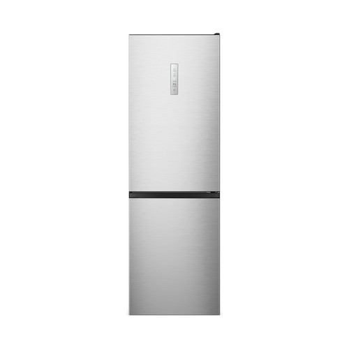 Frigorífico combi 186cm HISENSE RB390N4CCD TOTAL NO FROST, clasificación energética: D, H: 186cm, A: 59,5cm, F: 59cm, capacidad total: 304L.