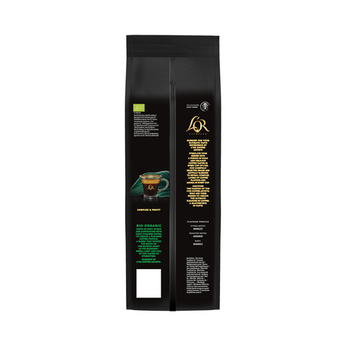L'OR Café en grano BIO L'OR 500 g.