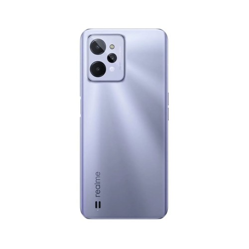 Smartphone 16,51 cm (6,5") REALME C31 plata, Octa Core, 4GB Ram, 64GB, 13+2+2 Mpx, Dual Sim, Android 11.