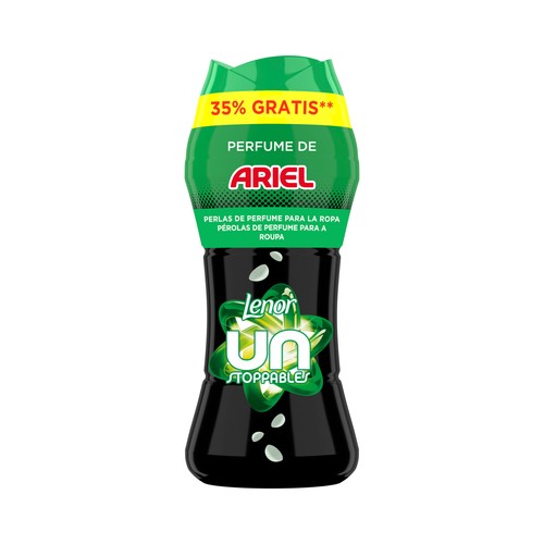 ARIEL Perlas lenor unstoppables 195 gr. 16 ds.