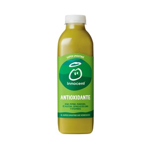 Antioxidante SuperSmothie de frtuas 750ml
