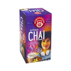 PONPADOUR Te Indian Chai 20 uds. 40 g.