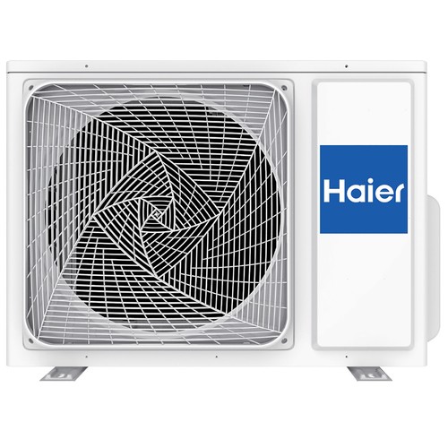 Aire acondicionado con bomba de calor HAIER Tide Plus AS25THMHRA-C, Inverter, Wifi, 2.236 frig/h, 2.300 cal/h. A++/A+. gas R32, (Hasta 20m² aprox.)