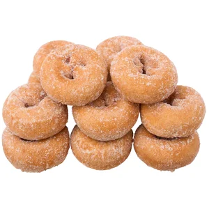 DULCES LA PLATA Rosquillas fritas bolsa 300 g.
